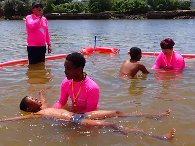NSRI watersafety lessons